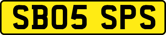 SB05SPS