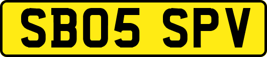 SB05SPV