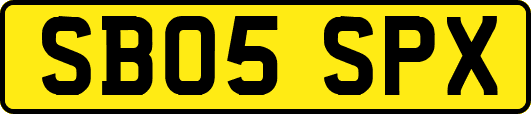 SB05SPX