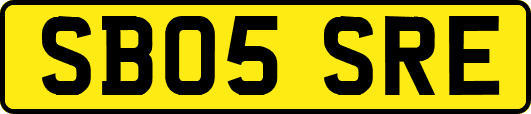 SB05SRE