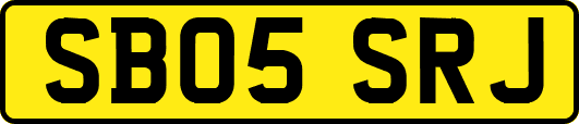 SB05SRJ