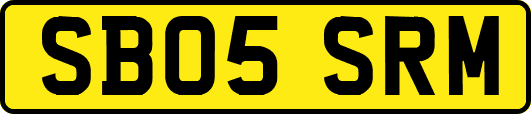 SB05SRM