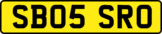 SB05SRO