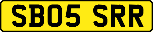 SB05SRR