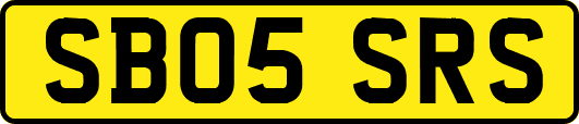 SB05SRS