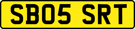 SB05SRT