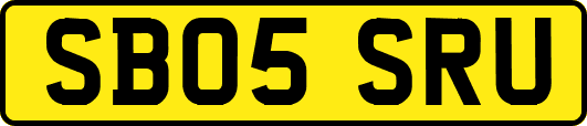 SB05SRU