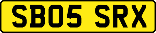 SB05SRX