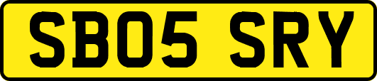 SB05SRY