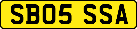 SB05SSA