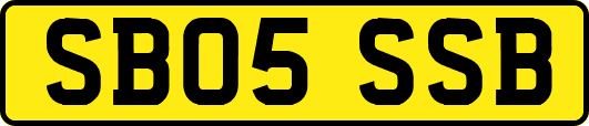 SB05SSB