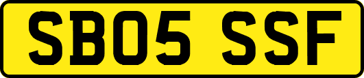 SB05SSF