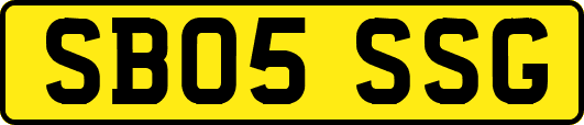 SB05SSG