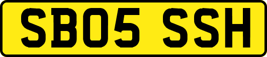 SB05SSH