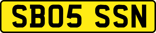 SB05SSN
