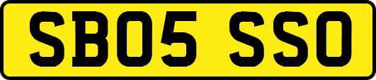 SB05SSO