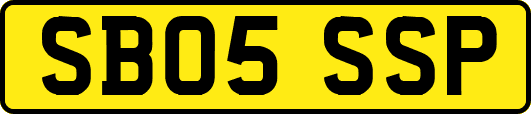 SB05SSP