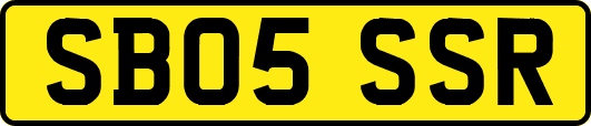 SB05SSR