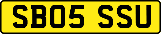 SB05SSU