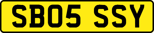SB05SSY