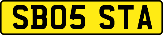 SB05STA