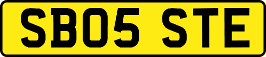 SB05STE