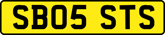 SB05STS