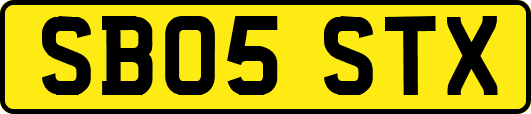 SB05STX