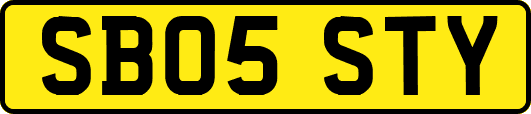 SB05STY