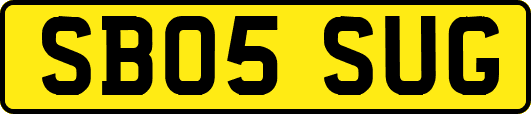 SB05SUG