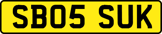 SB05SUK