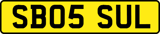 SB05SUL