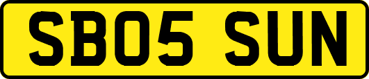 SB05SUN