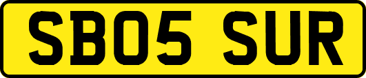 SB05SUR