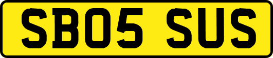 SB05SUS