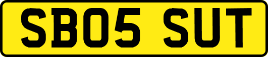SB05SUT
