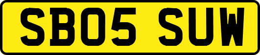 SB05SUW