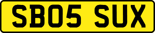 SB05SUX