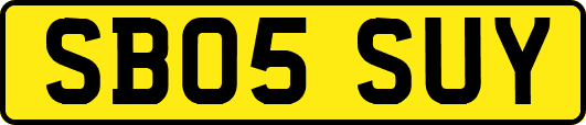 SB05SUY