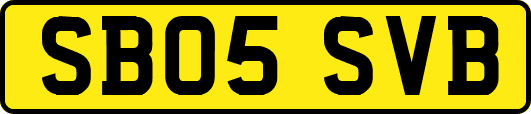 SB05SVB