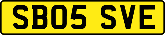 SB05SVE