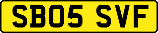 SB05SVF
