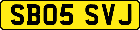 SB05SVJ