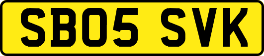 SB05SVK