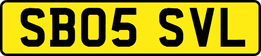 SB05SVL