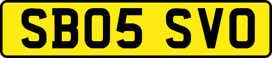 SB05SVO