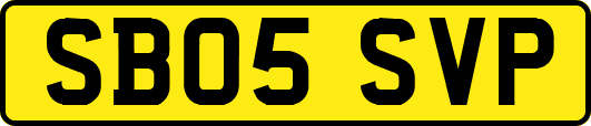 SB05SVP
