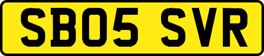 SB05SVR
