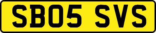 SB05SVS