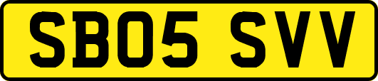 SB05SVV